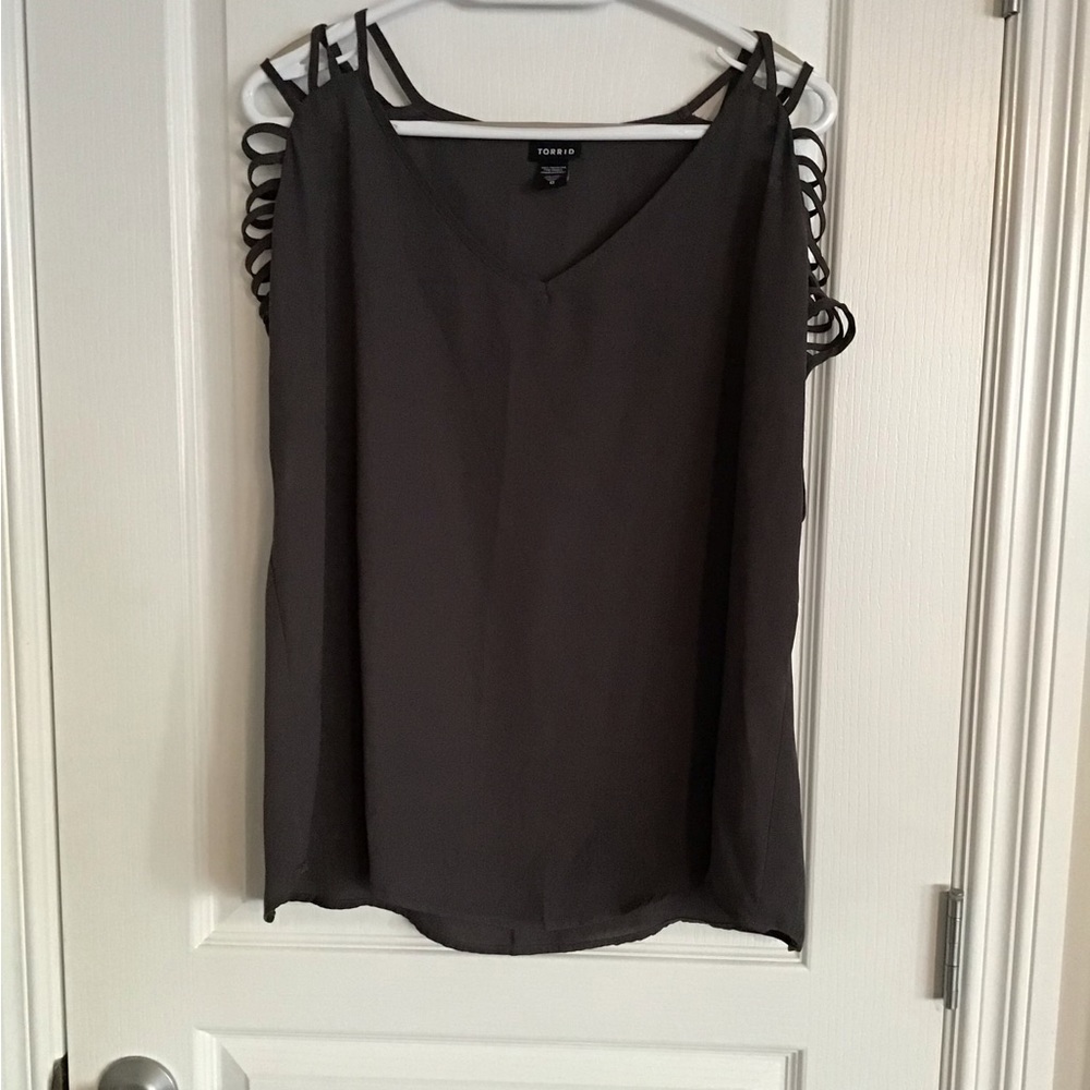 Plus Size Torrid Top